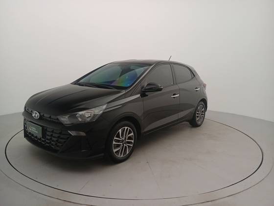 HYUNDAI HB20 1.0 12V FLEX LIMITED PLUS MANUAL